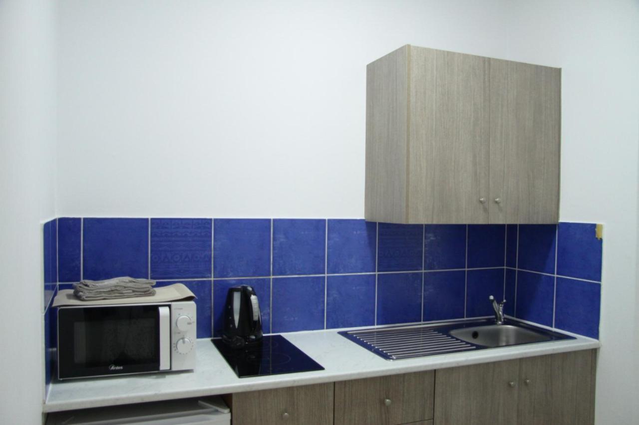 Larnaca Bay Suites Esterno foto