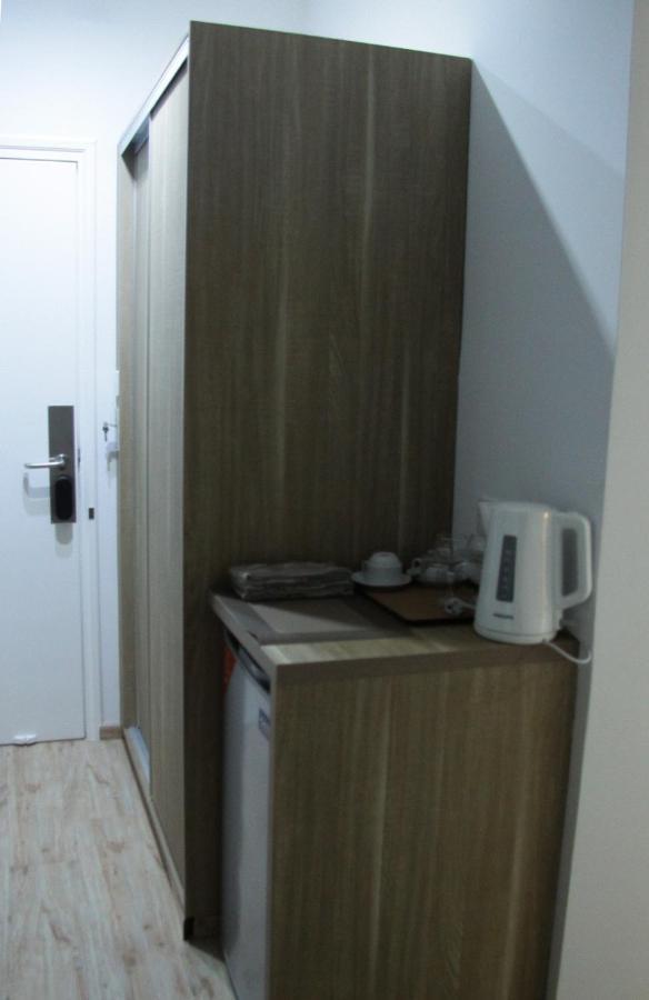 Larnaca Bay Suites Esterno foto