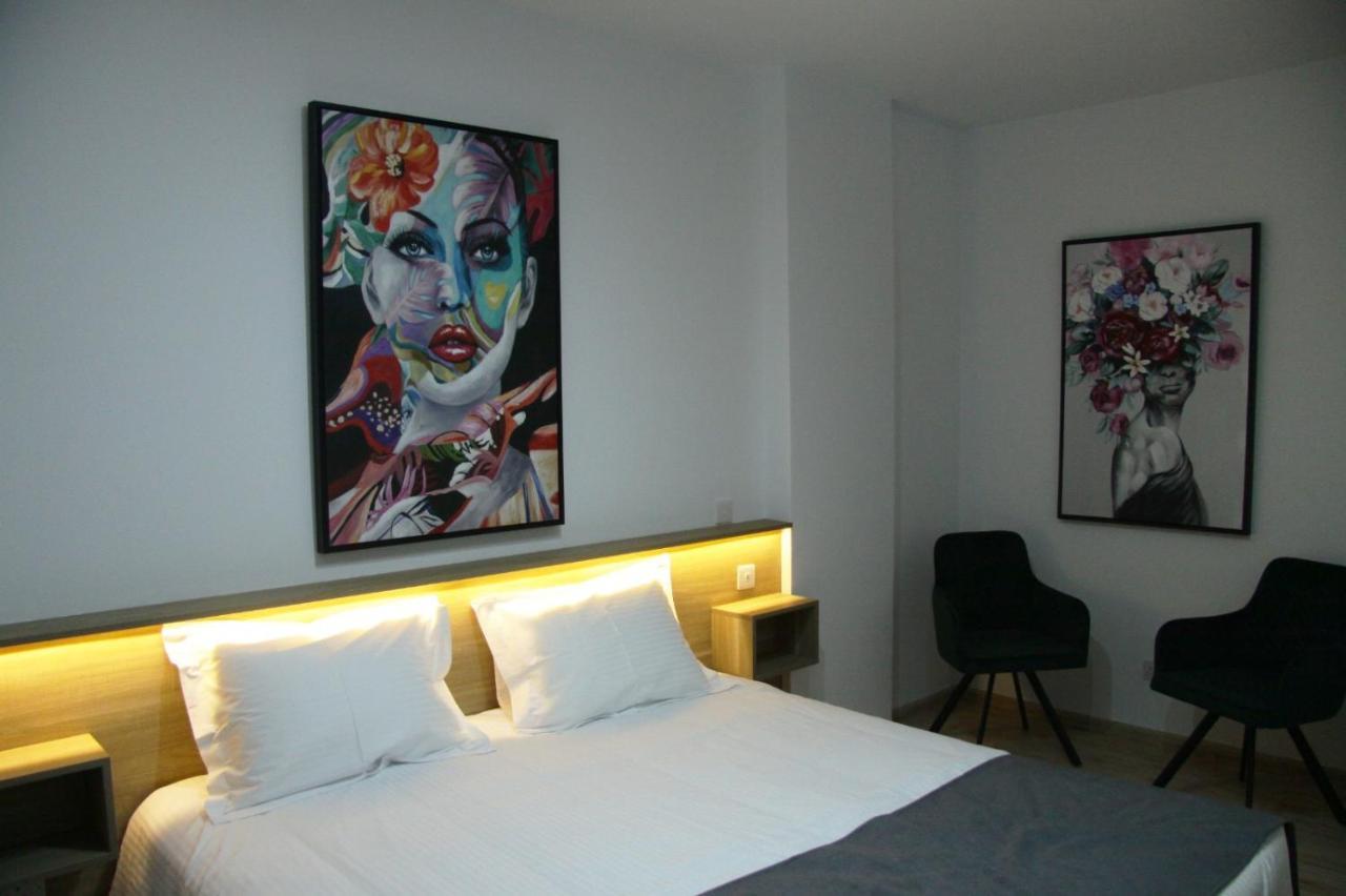 Larnaca Bay Suites Esterno foto