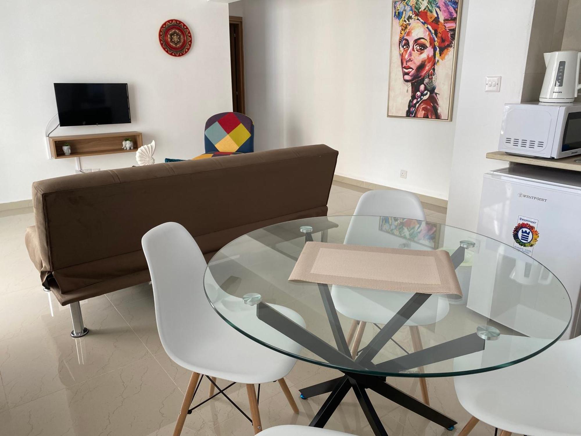 Larnaca Bay Suites Esterno foto