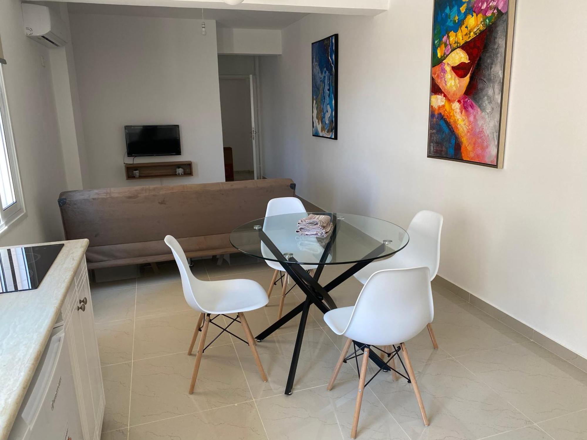 Larnaca Bay Suites Esterno foto